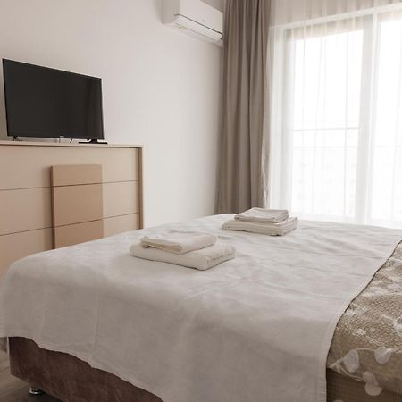 Rescossa Apartment บูคาเรสต์ ภายนอก รูปภาพ