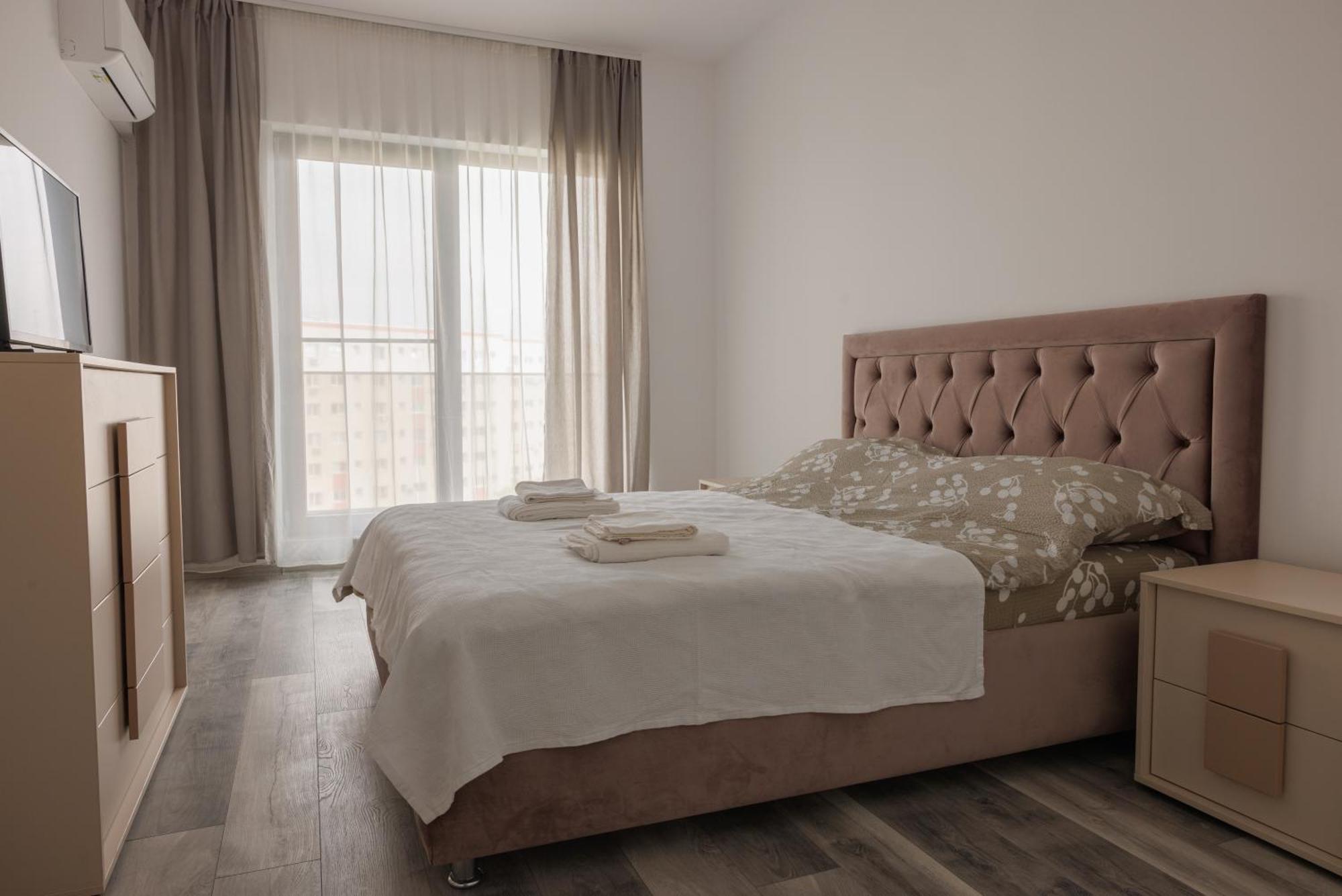 Rescossa Apartment บูคาเรสต์ ภายนอก รูปภาพ