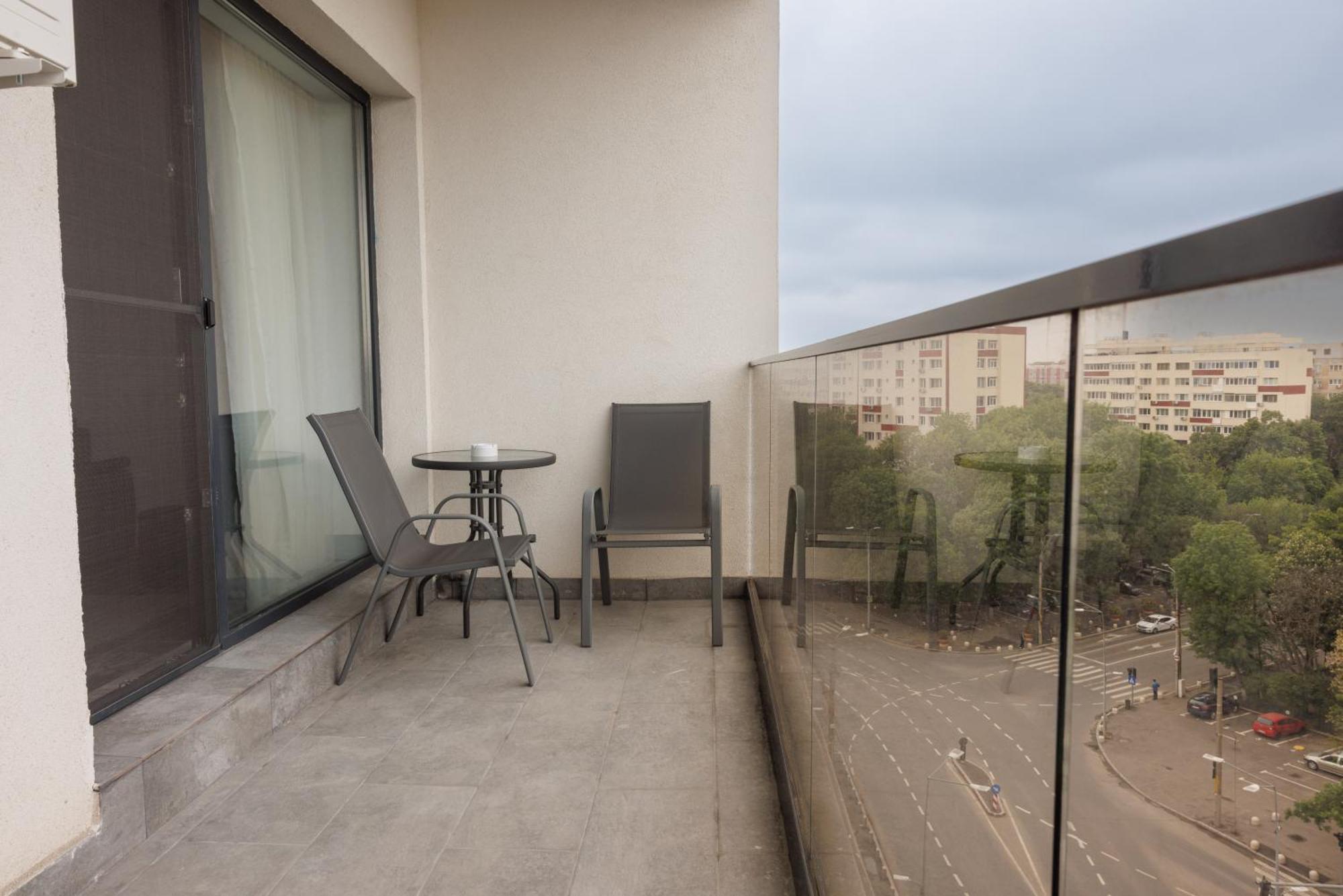 Rescossa Apartment บูคาเรสต์ ภายนอก รูปภาพ