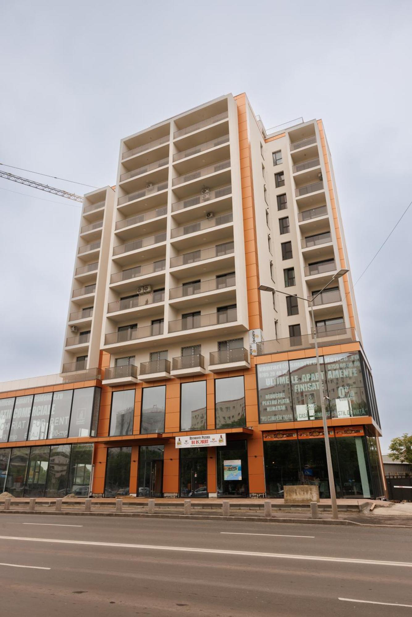 Rescossa Apartment บูคาเรสต์ ภายนอก รูปภาพ