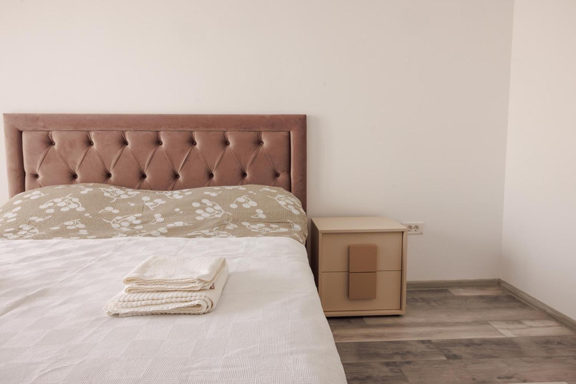 Rescossa Apartment บูคาเรสต์ ภายนอก รูปภาพ
