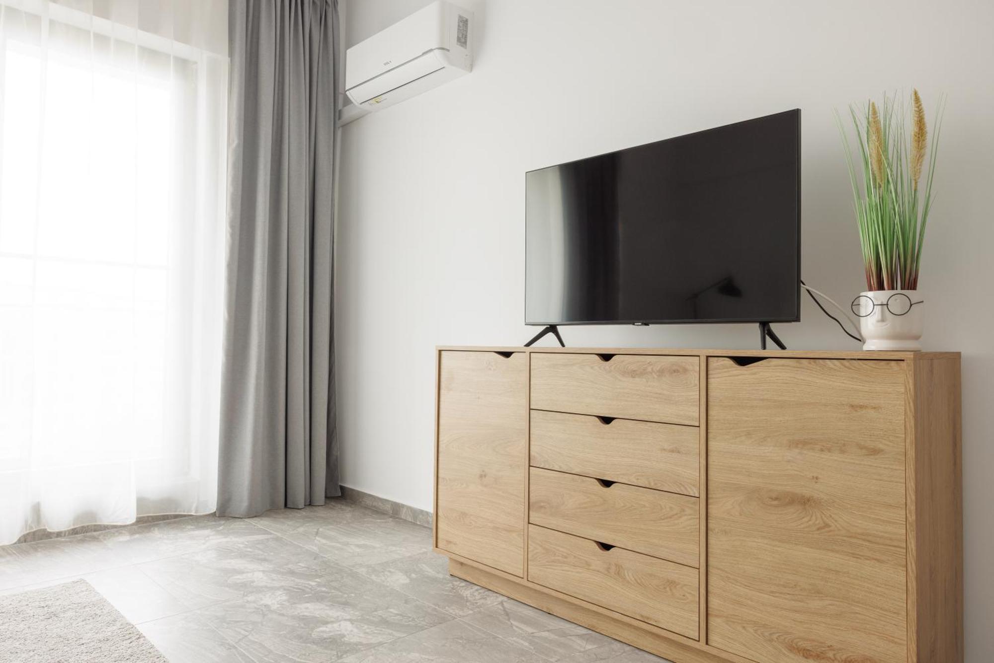 Rescossa Apartment บูคาเรสต์ ภายนอก รูปภาพ