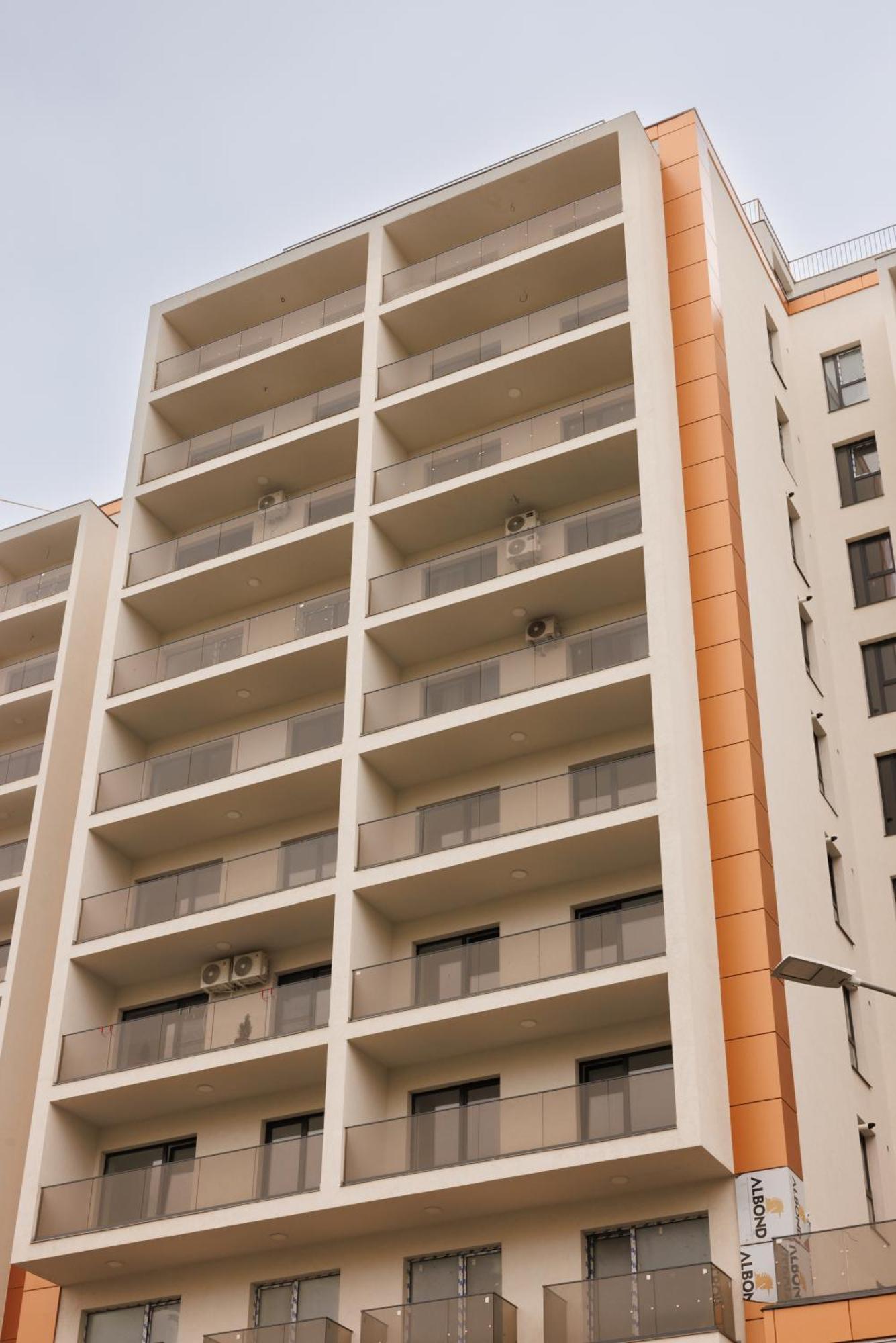 Rescossa Apartment บูคาเรสต์ ภายนอก รูปภาพ