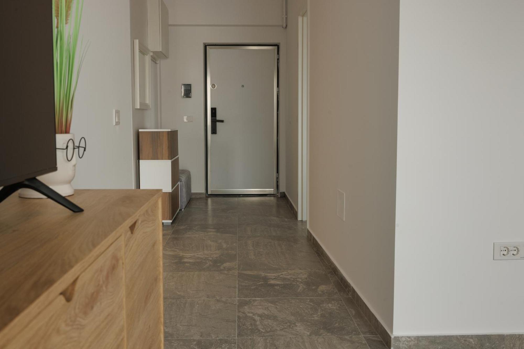Rescossa Apartment บูคาเรสต์ ภายนอก รูปภาพ