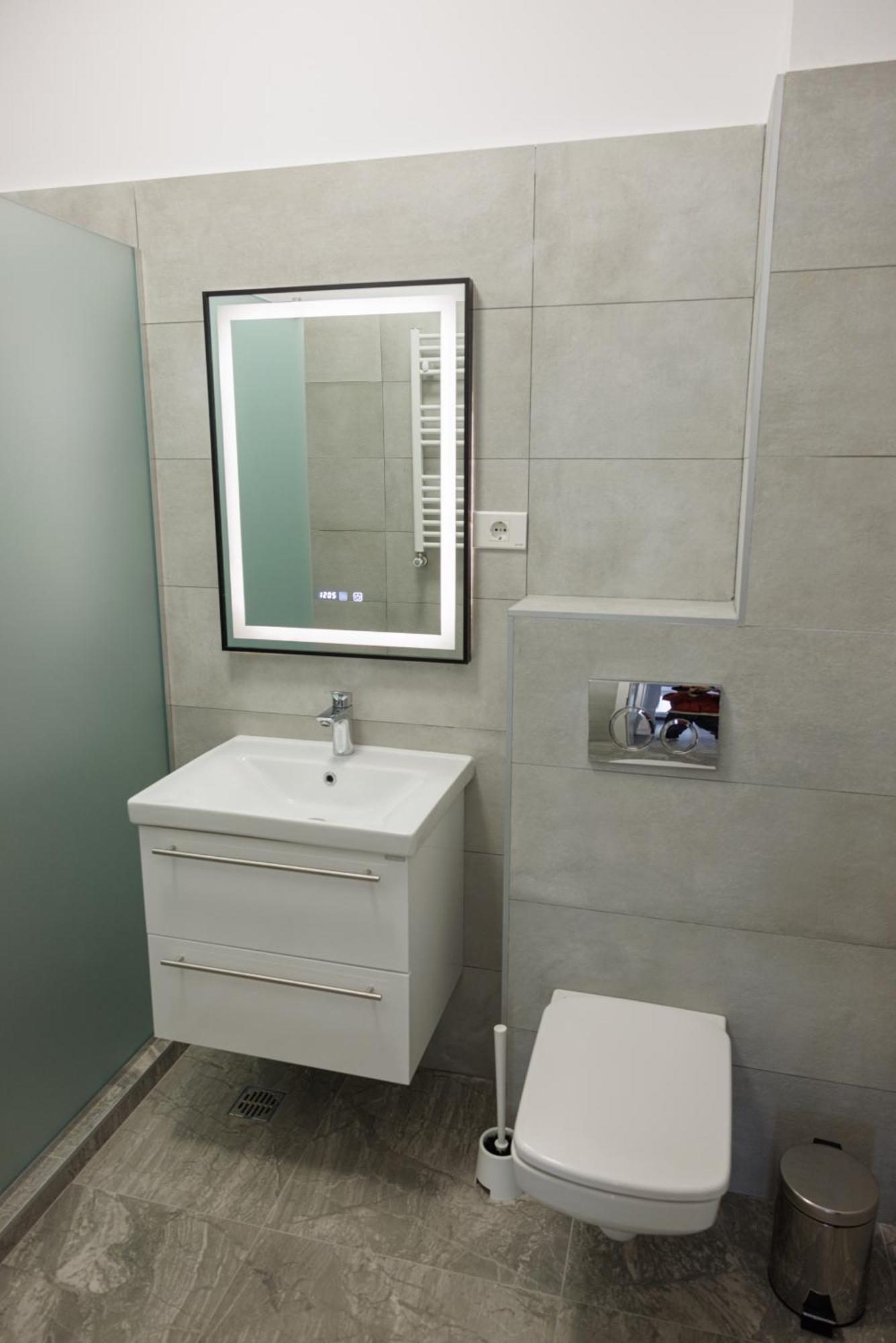 Rescossa Apartment บูคาเรสต์ ภายนอก รูปภาพ
