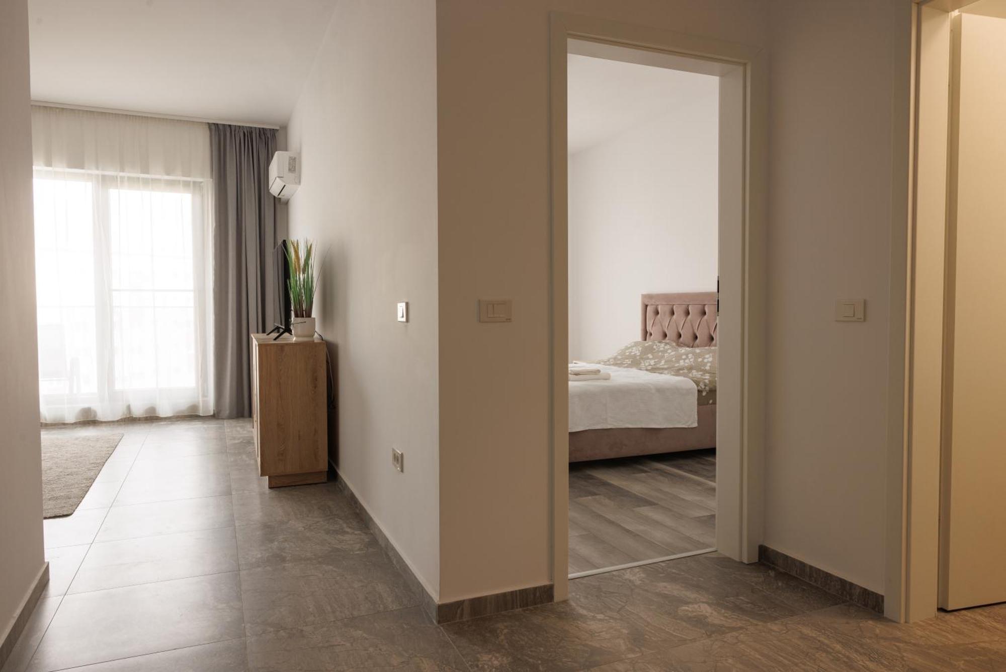 Rescossa Apartment บูคาเรสต์ ภายนอก รูปภาพ