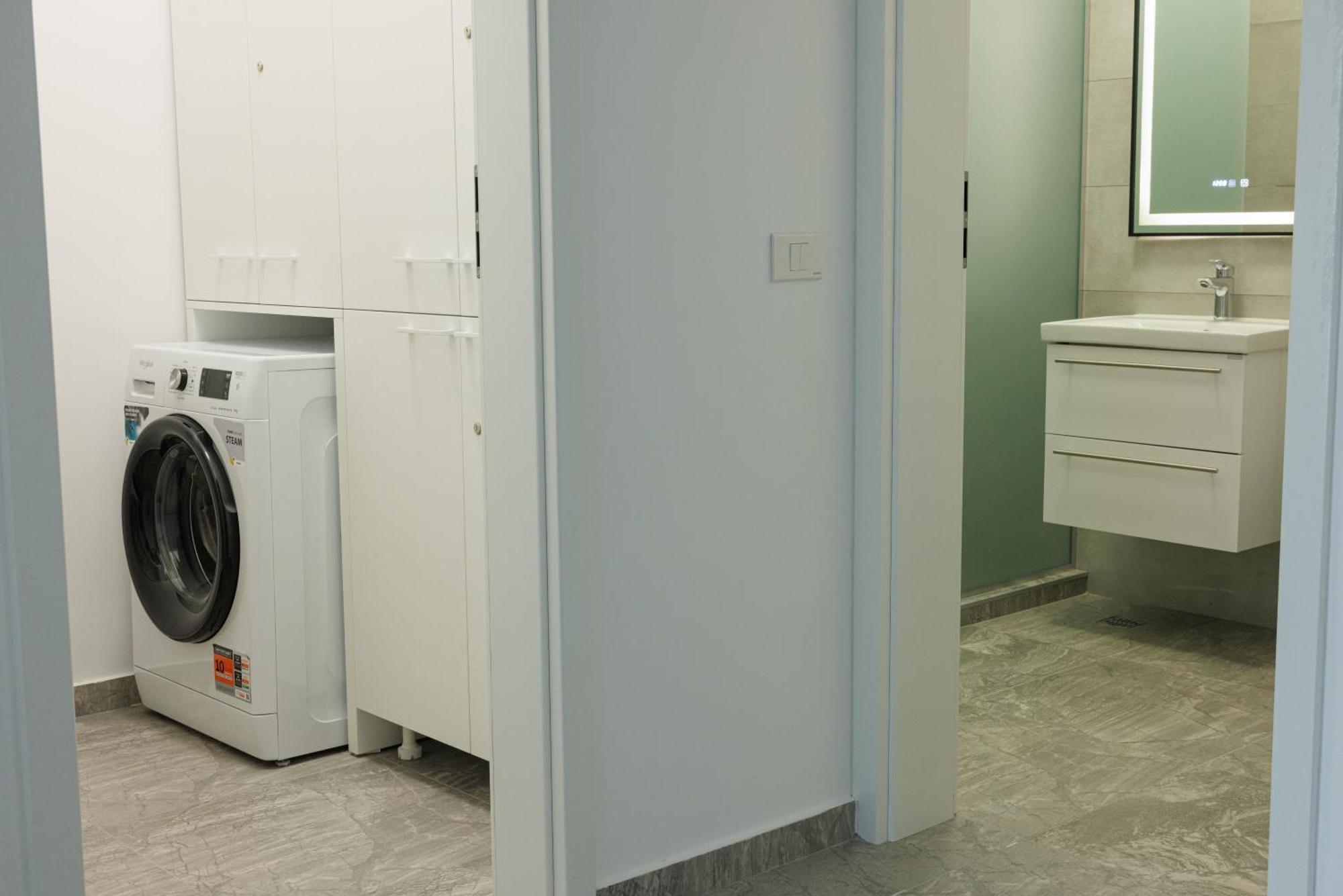 Rescossa Apartment บูคาเรสต์ ภายนอก รูปภาพ