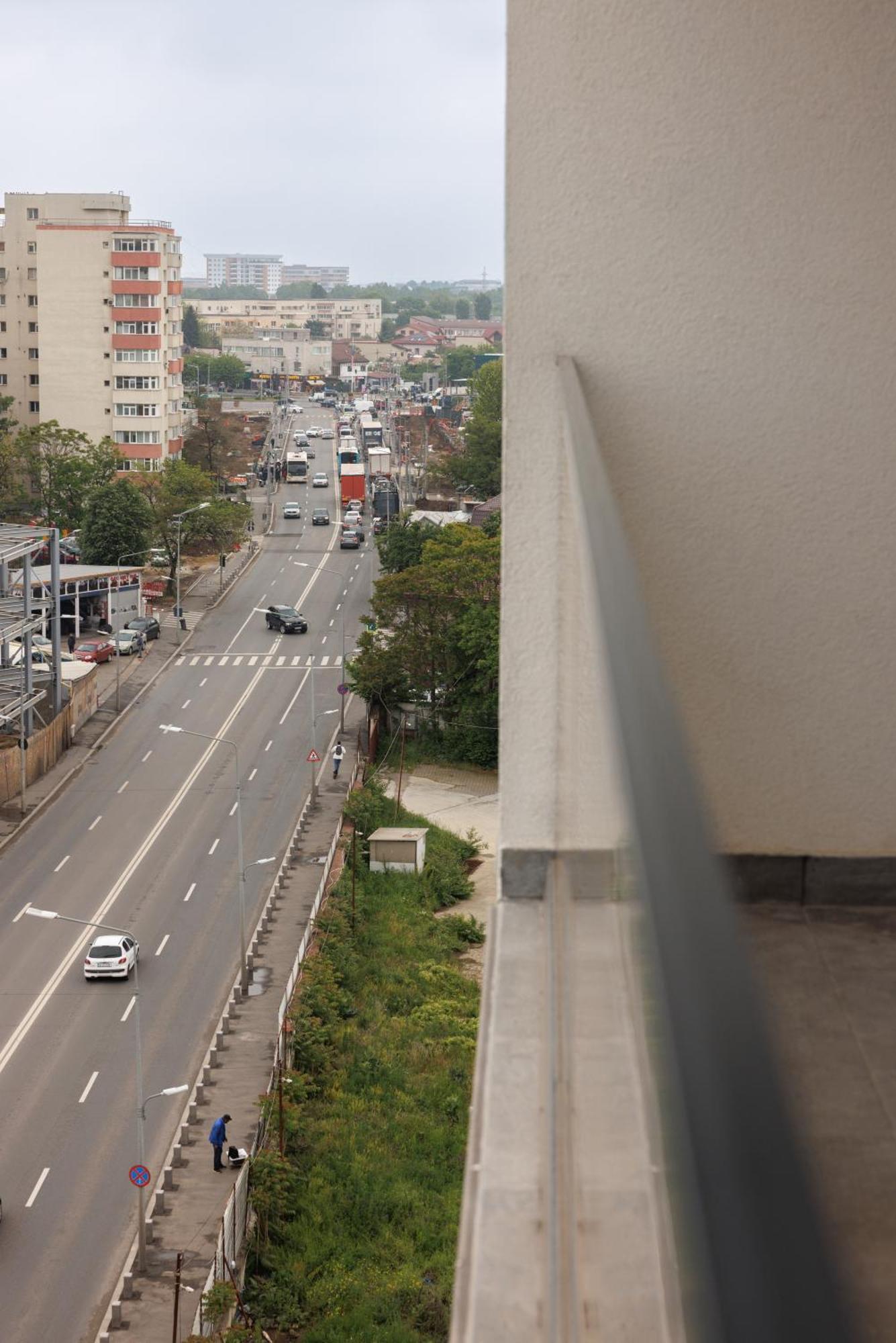 Rescossa Apartment บูคาเรสต์ ภายนอก รูปภาพ