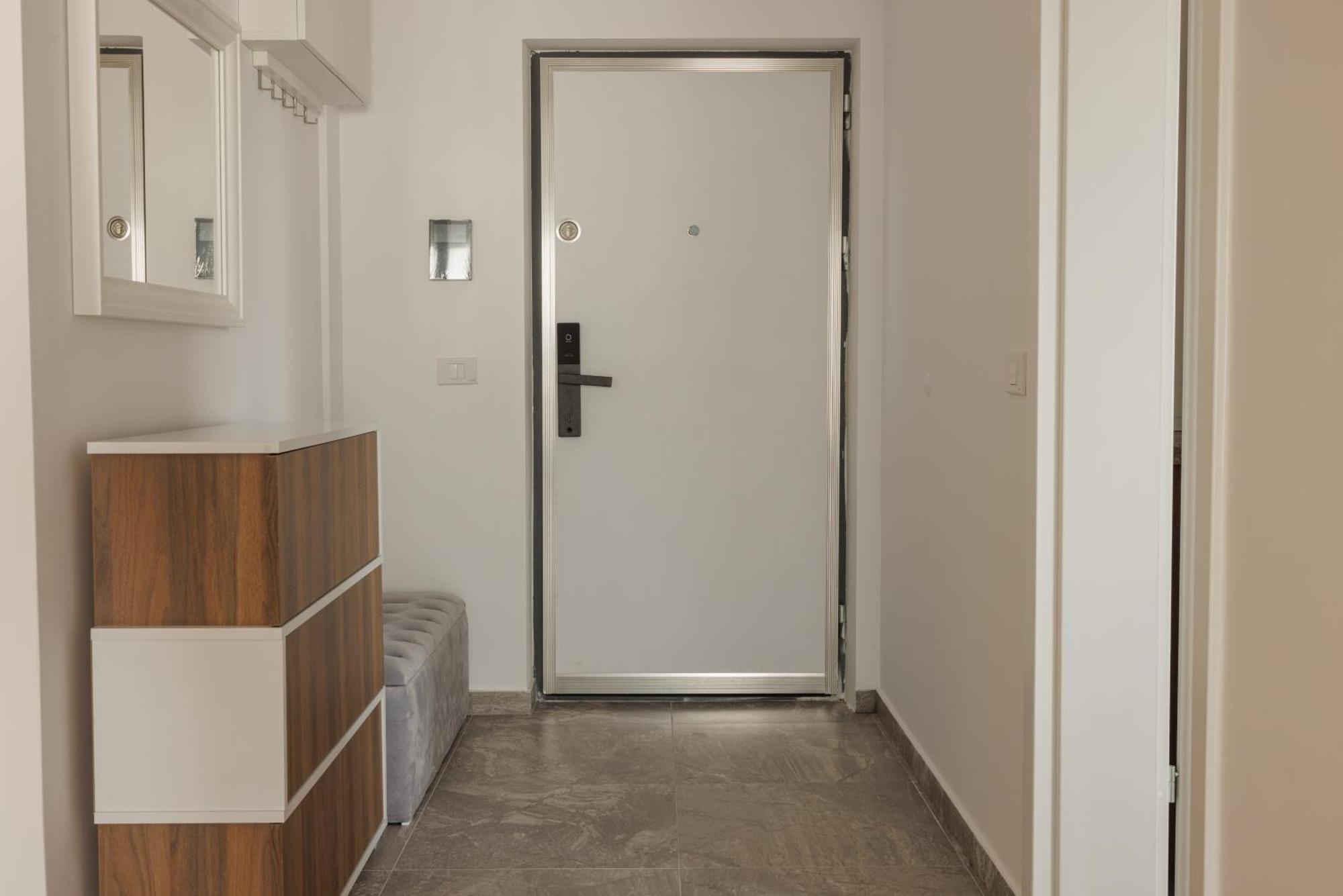 Rescossa Apartment บูคาเรสต์ ภายนอก รูปภาพ