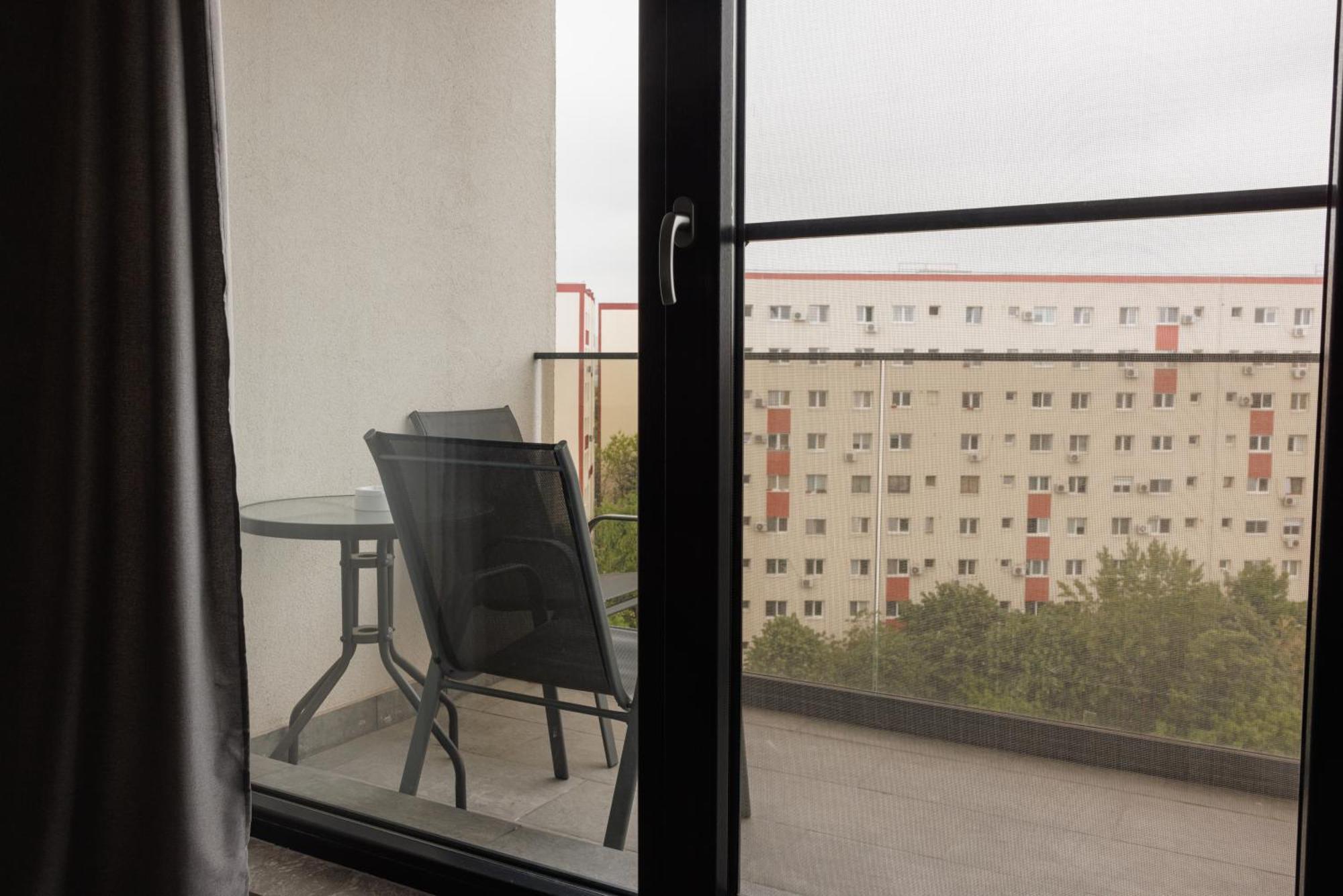 Rescossa Apartment บูคาเรสต์ ภายนอก รูปภาพ