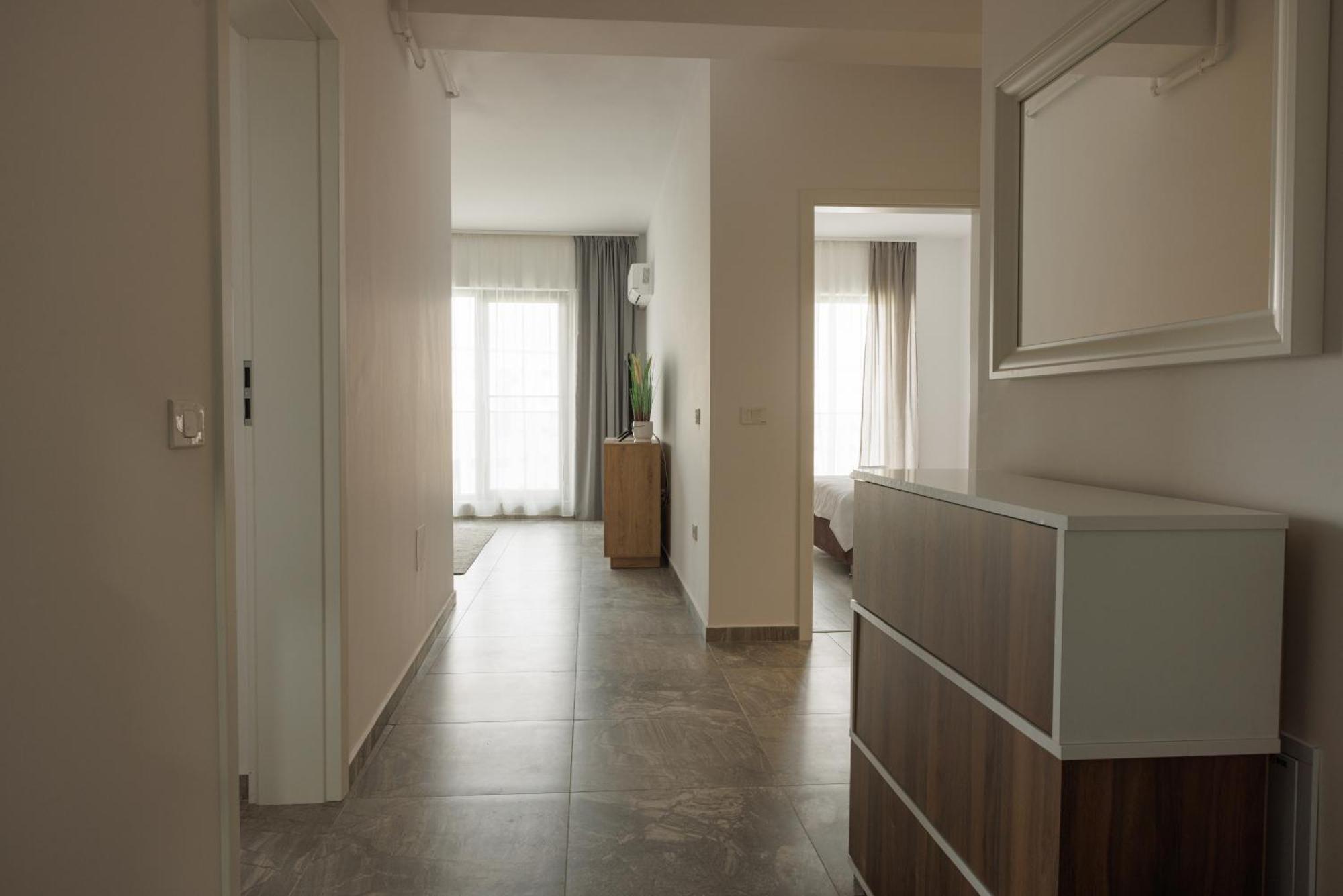 Rescossa Apartment บูคาเรสต์ ภายนอก รูปภาพ