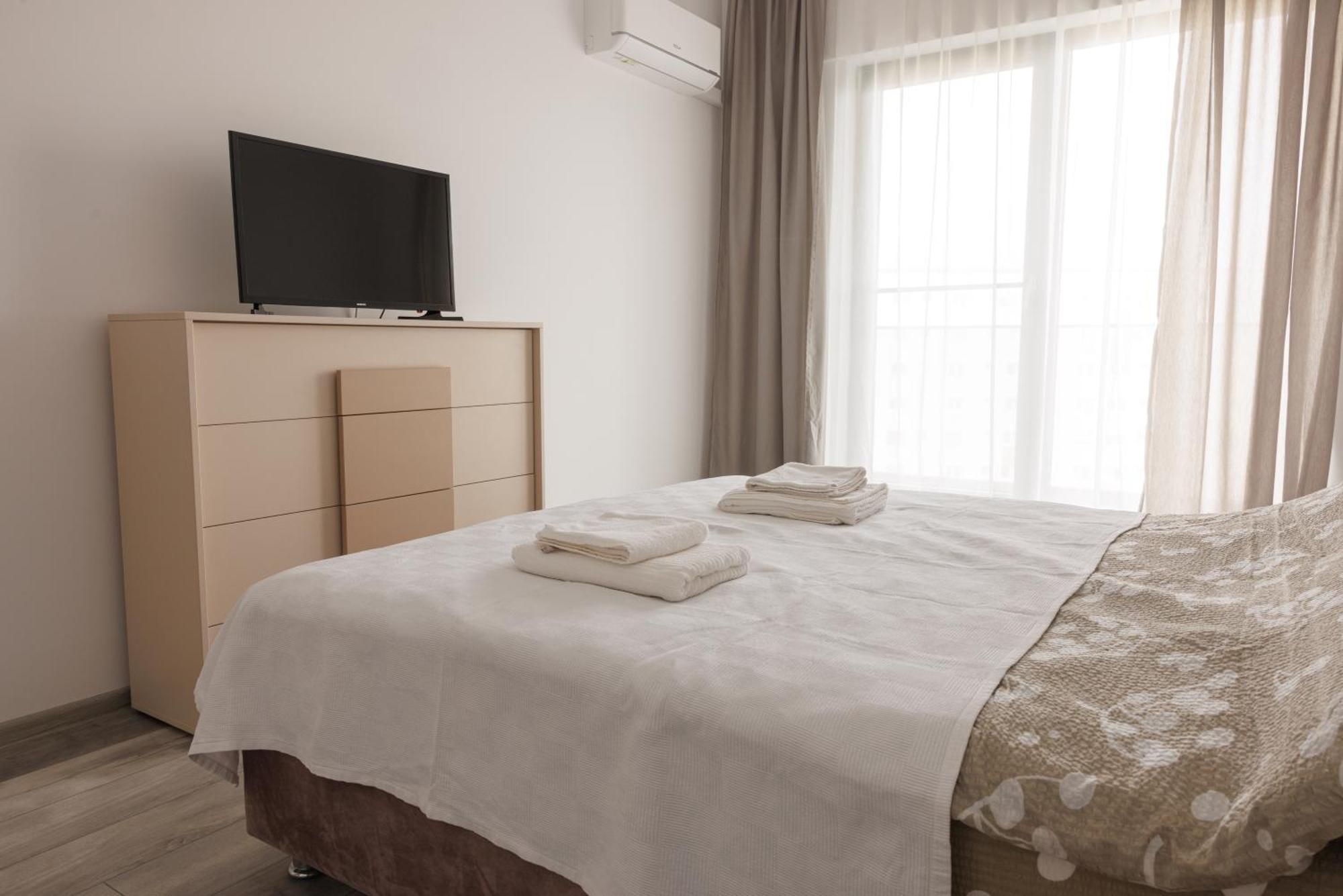 Rescossa Apartment บูคาเรสต์ ภายนอก รูปภาพ