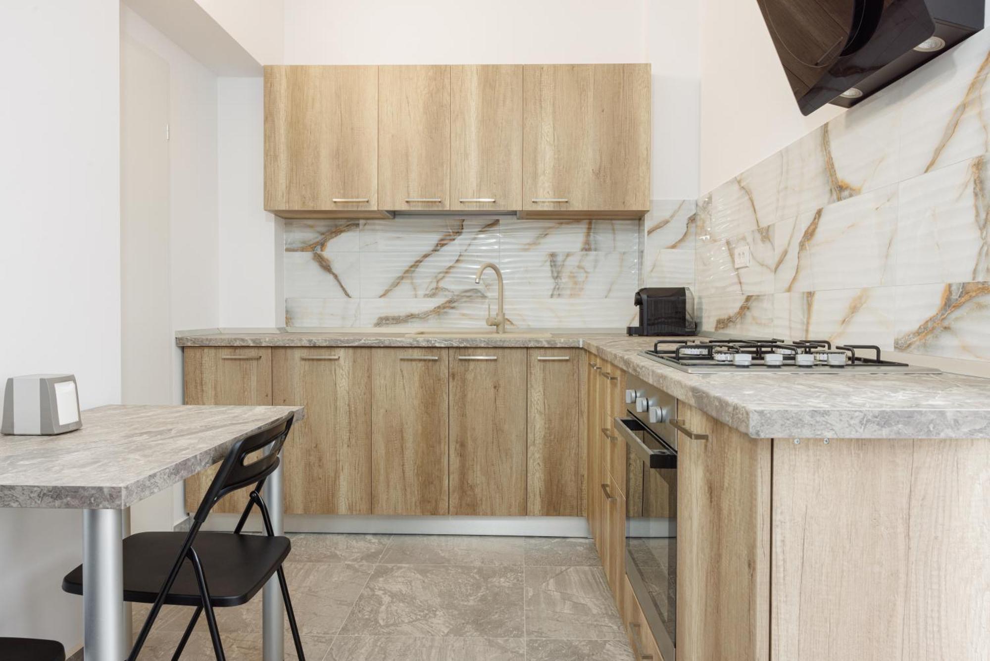 Rescossa Apartment บูคาเรสต์ ภายนอก รูปภาพ