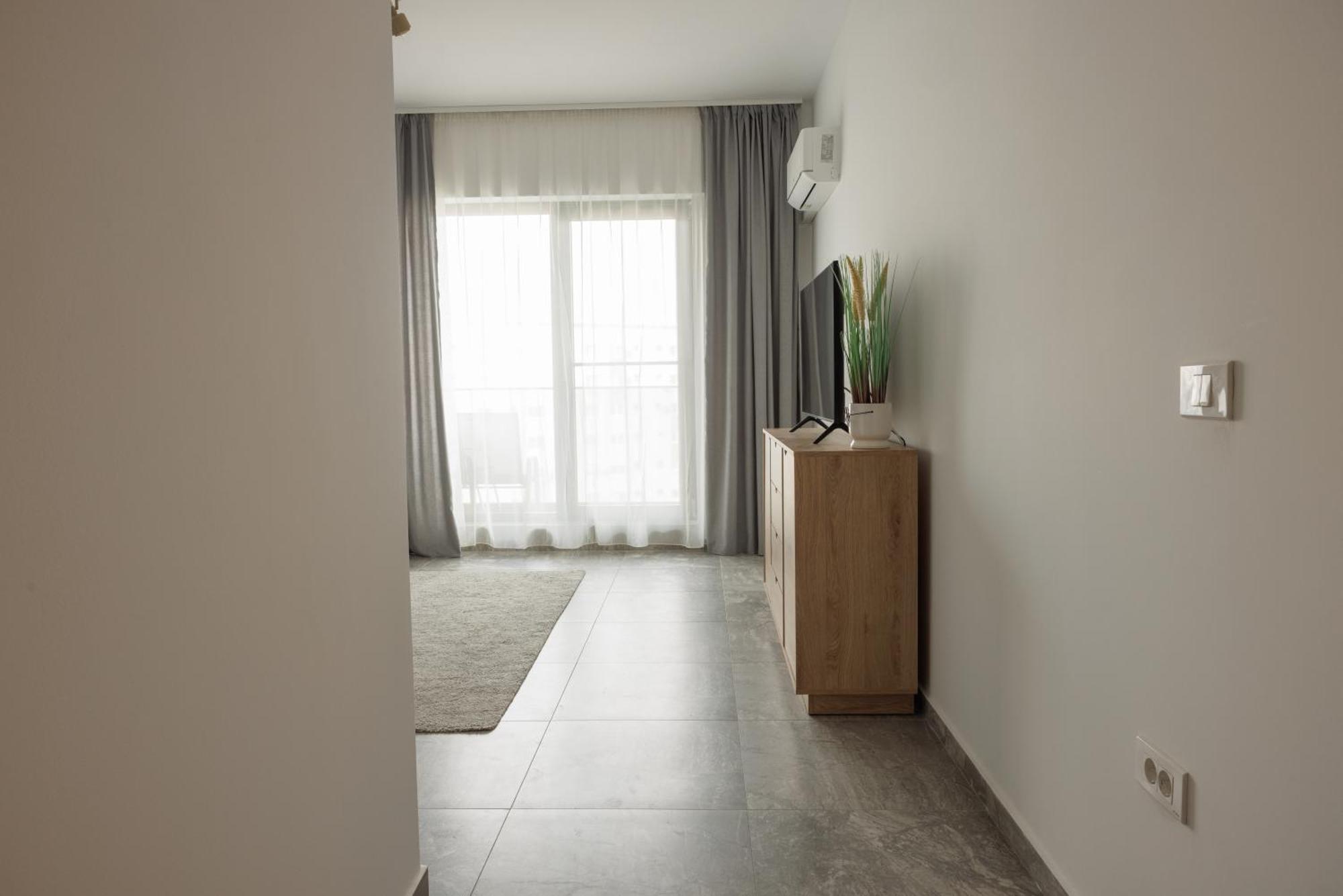 Rescossa Apartment บูคาเรสต์ ภายนอก รูปภาพ