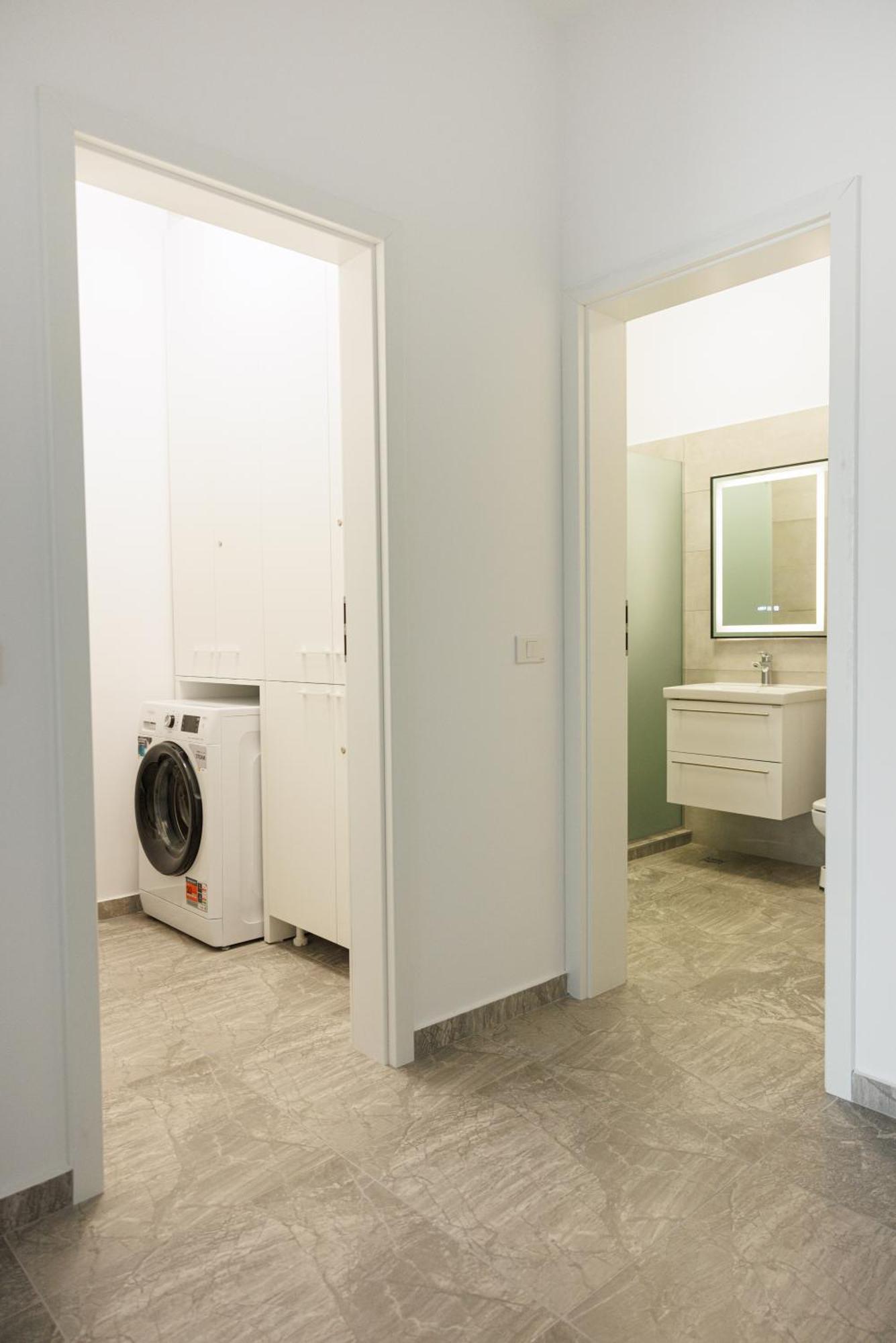 Rescossa Apartment บูคาเรสต์ ภายนอก รูปภาพ