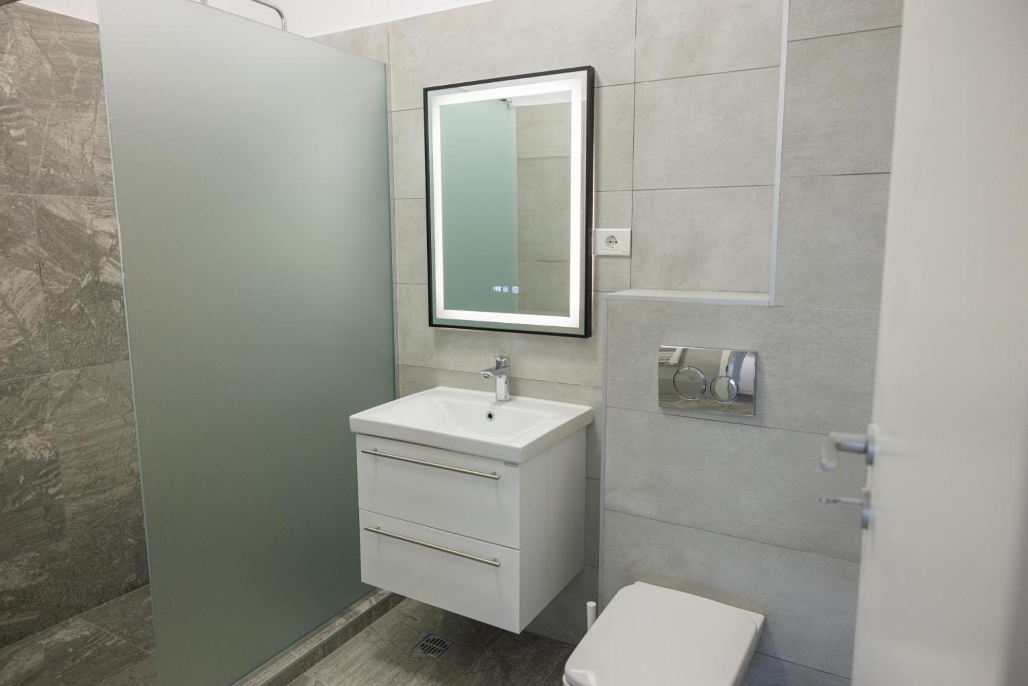 Rescossa Apartment บูคาเรสต์ ภายนอก รูปภาพ