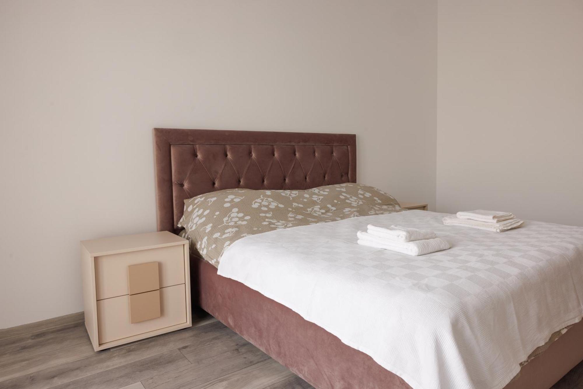 Rescossa Apartment บูคาเรสต์ ภายนอก รูปภาพ
