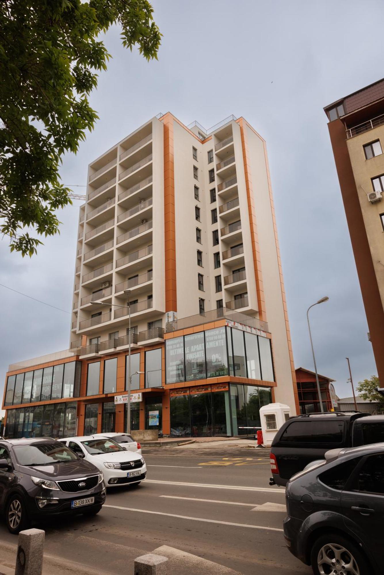 Rescossa Apartment บูคาเรสต์ ภายนอก รูปภาพ
